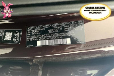 2026 Volvo XC90 B5 Plus