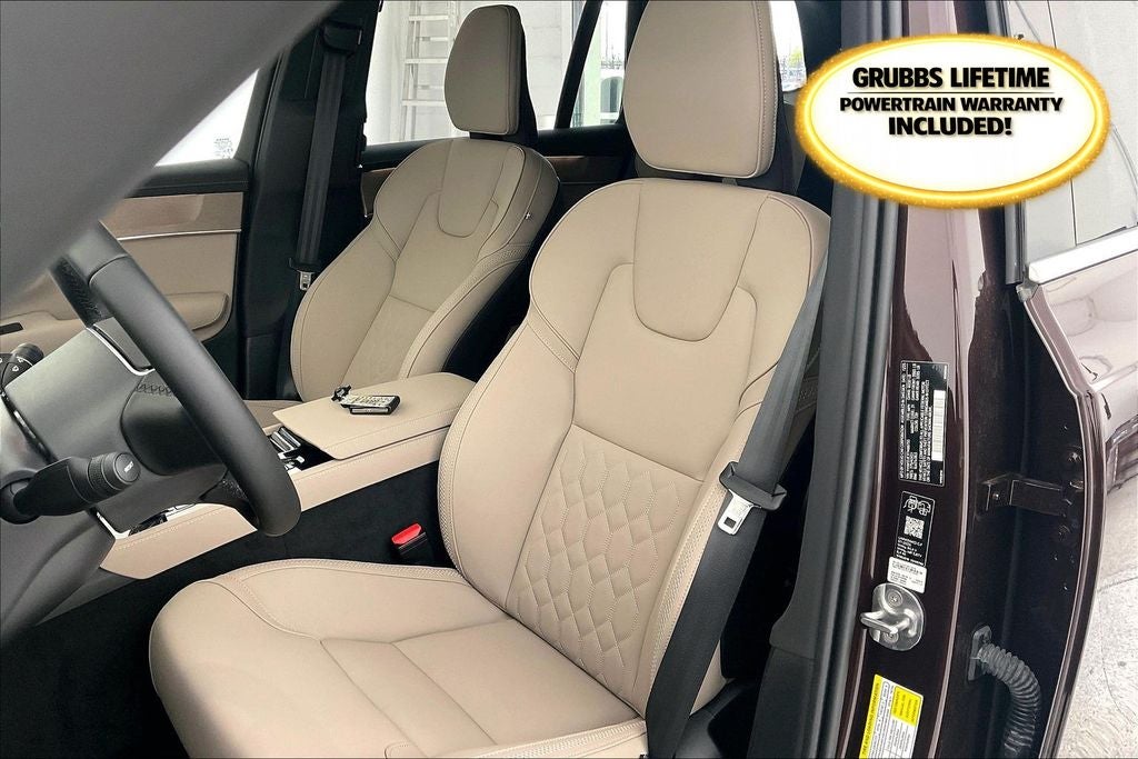 2026 Volvo XC90 B5 Plus