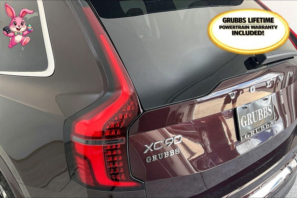 2026 Volvo XC90 B5 Plus