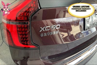 2026 Volvo XC90 B5 Plus