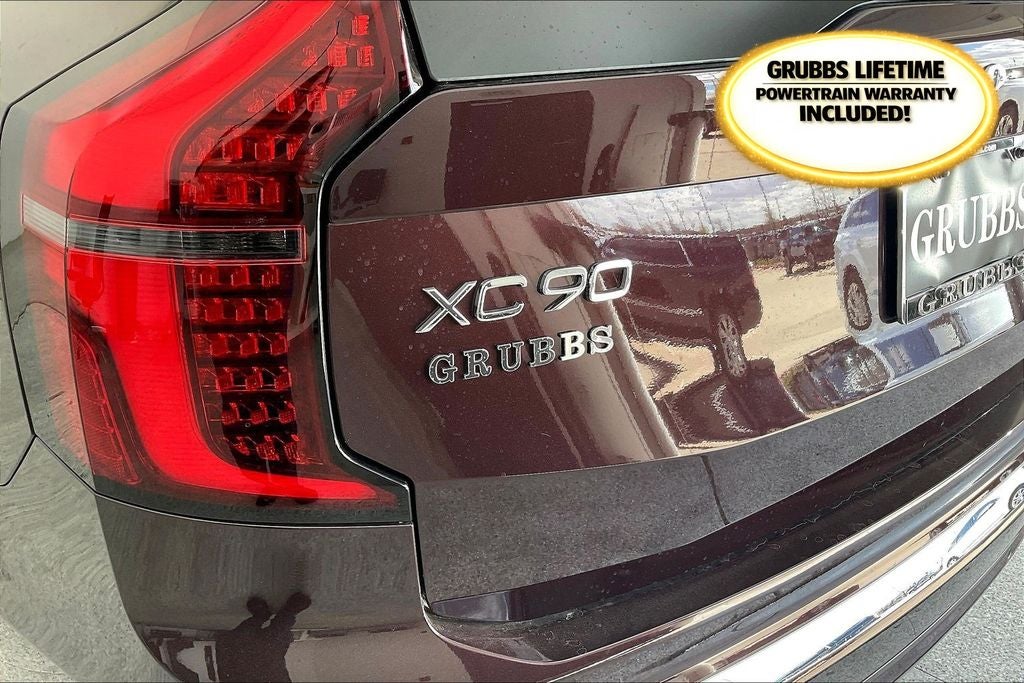 2026 Volvo XC90 B5 Plus