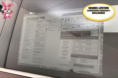 2026 Volvo XC90 B5 Plus