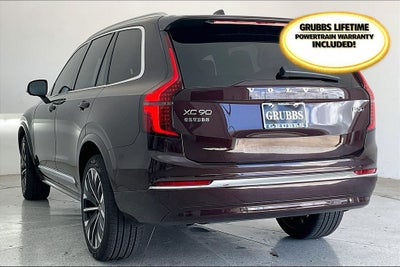 2026 Volvo XC90 B5 Plus