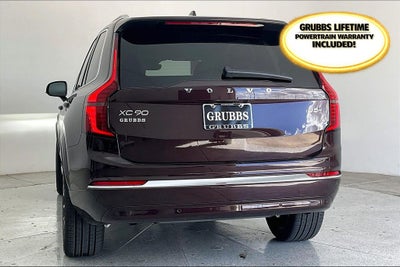 2026 Volvo XC90 B5 Plus