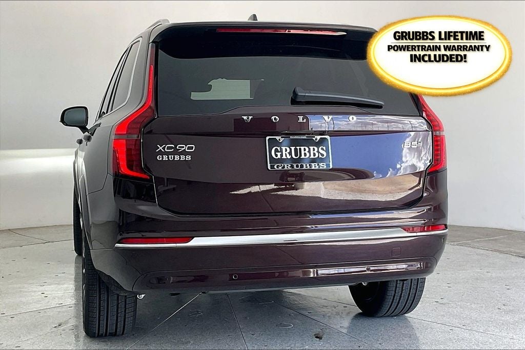 2026 Volvo XC90 B5 Plus