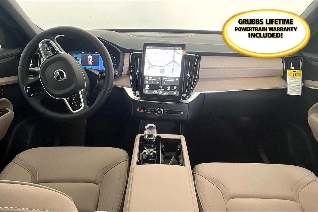 2026 Volvo XC90 B5 Plus