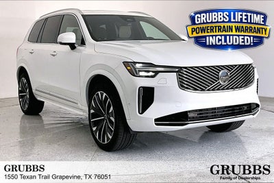 2026 Volvo XC90 B5 Plus
