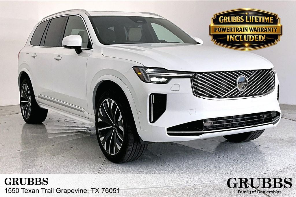 2026 Volvo XC90 B5 Plus