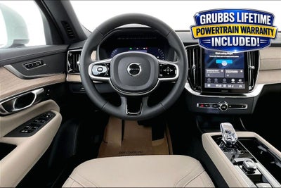 2026 Volvo XC90 B5 Plus