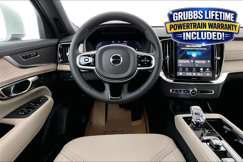 2026 Volvo XC90 B5 Plus