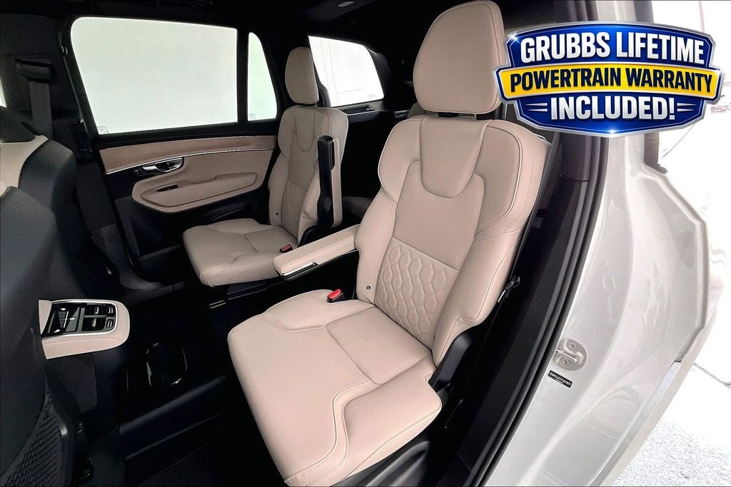 2026 Volvo XC90 B5 Plus