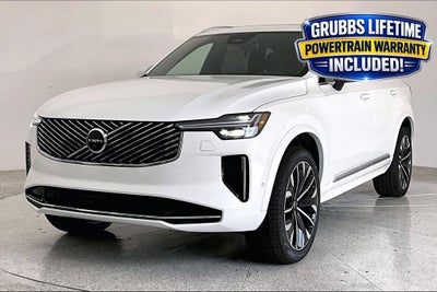 2026 Volvo XC90 B5 Plus