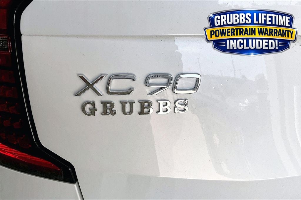 2026 Volvo XC90 B5 Plus