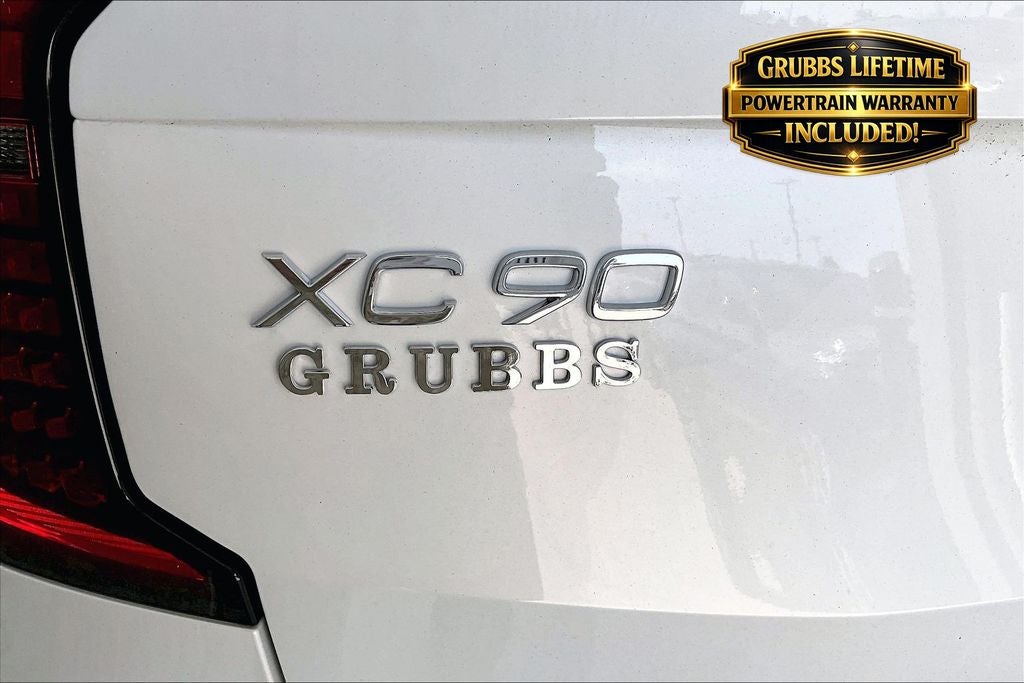 2026 Volvo XC90 B5 Plus