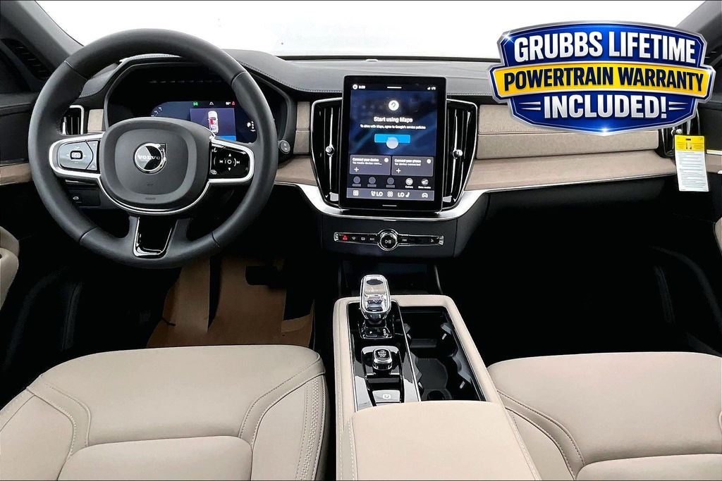 2026 Volvo XC90 B5 Plus