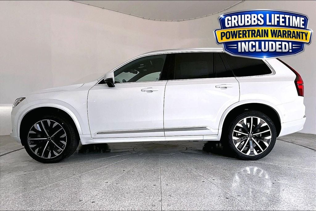 2026 Volvo XC90 B5 Plus