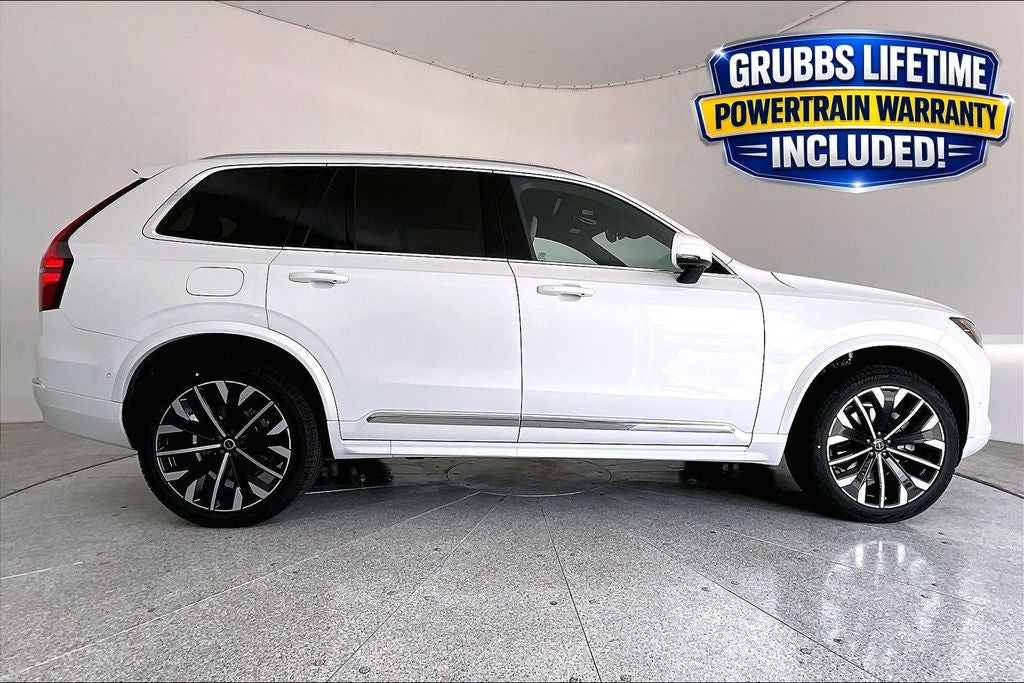 2026 Volvo XC90 B5 Plus