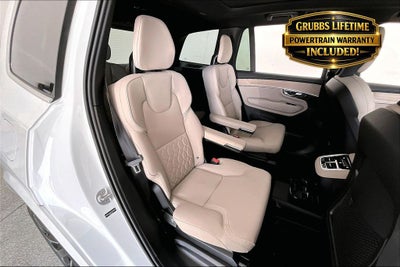 2026 Volvo XC90 B5 Plus
