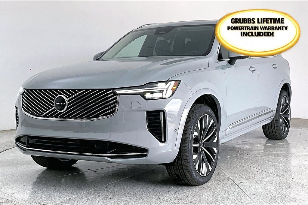 2026 Volvo XC90 B5 Plus