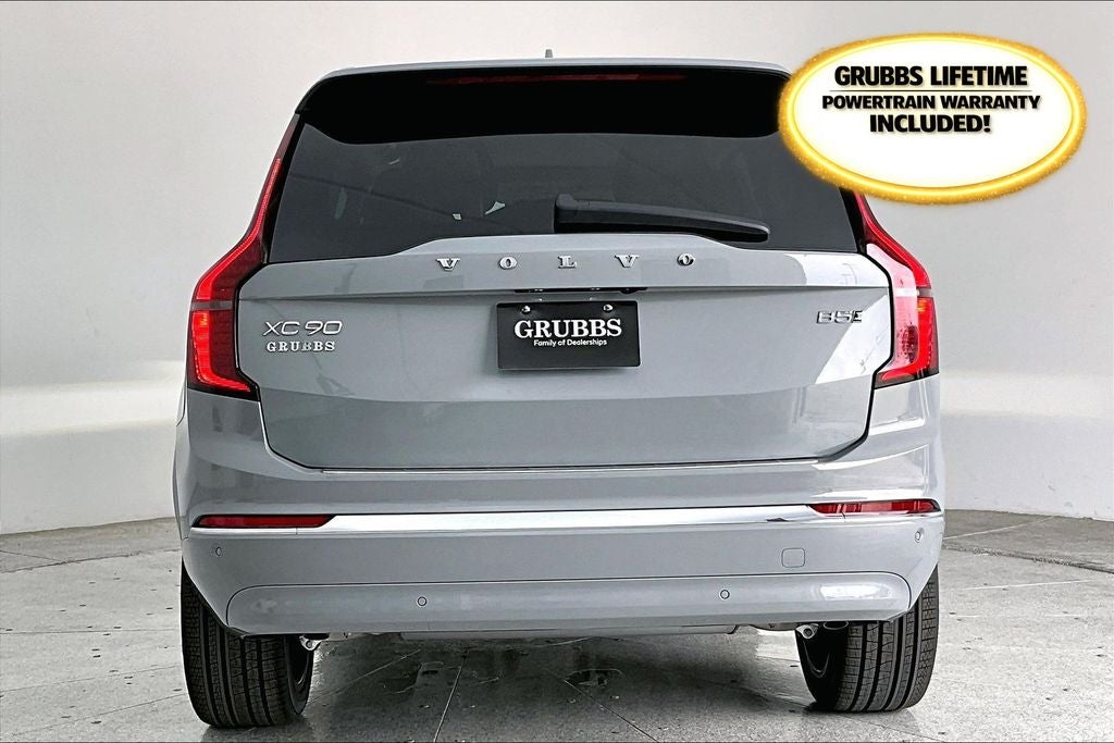 2026 Volvo XC90 B5 Plus