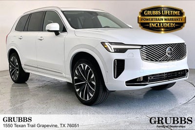 2026 Volvo XC90 B5 Plus