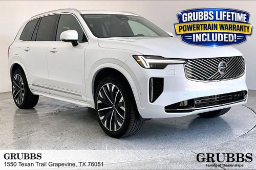 2026 Volvo XC90 B5 Plus