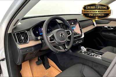 2026 Volvo XC90 B5 Plus