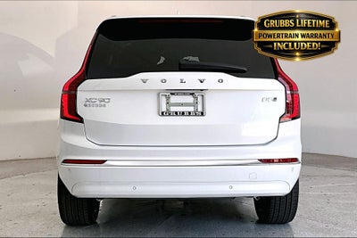2026 Volvo XC90 B5 Plus