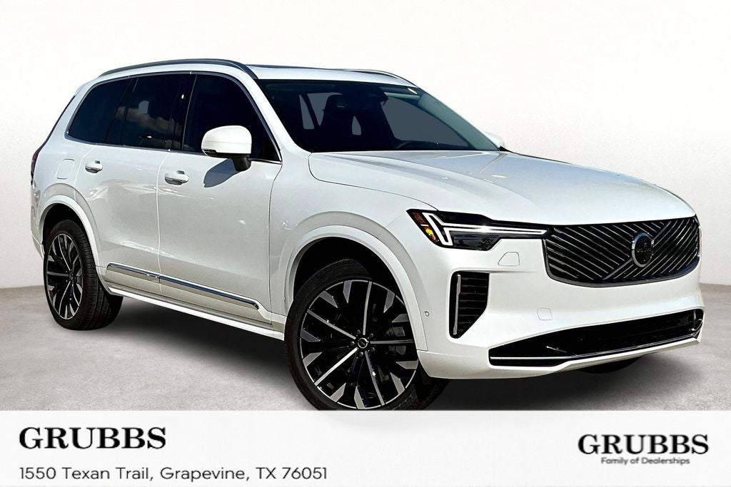 2026 Volvo XC90 B5 Plus