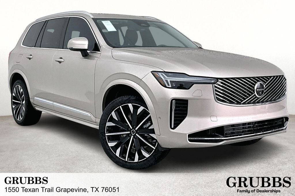 2026 Volvo XC90 B5 Plus