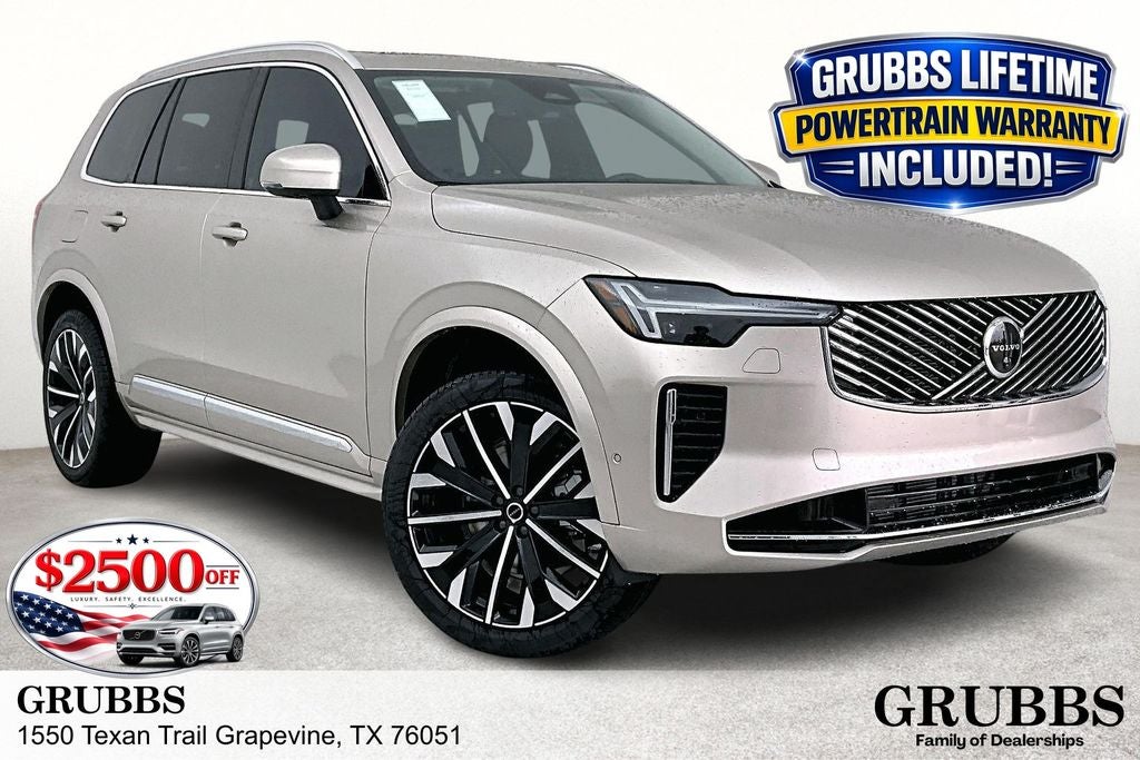 2026 Volvo XC90 B5 Plus