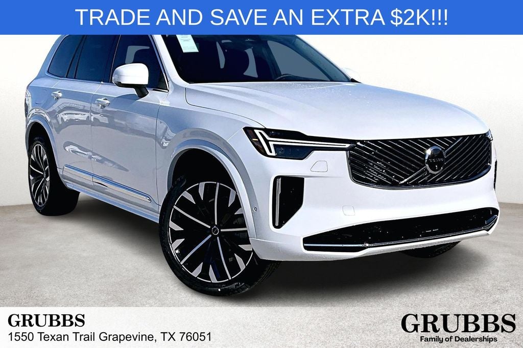 2026 Volvo XC90 B5 Plus