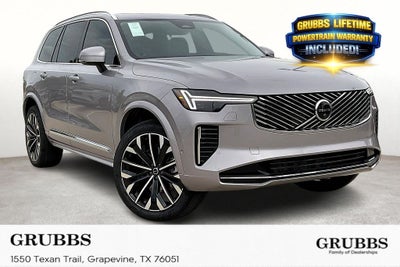 2026 Volvo XC90 B5 Plus