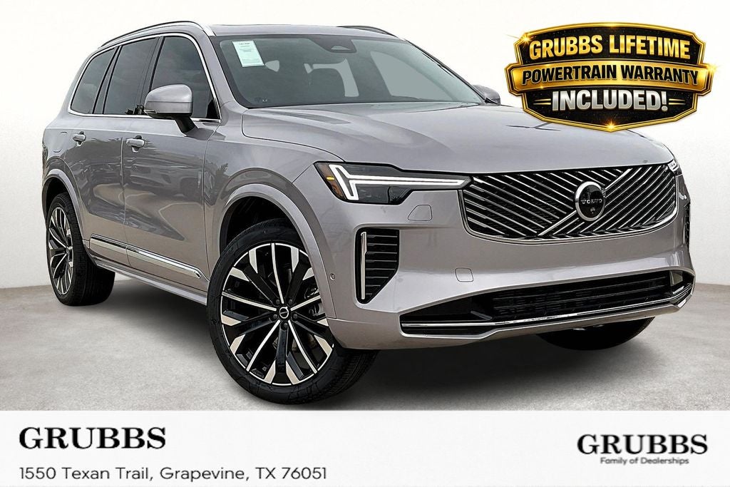 2026 Volvo XC90 B5 Plus