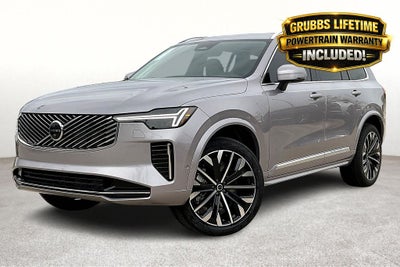 2026 Volvo XC90 B5 Plus