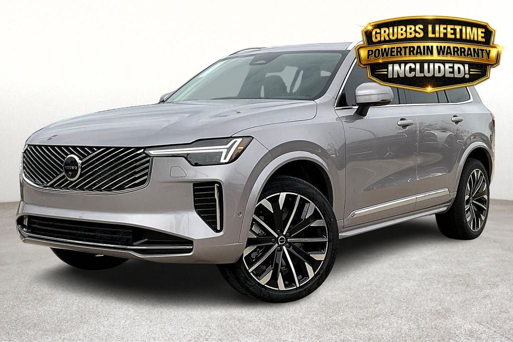 2026 Volvo XC90 B5 Plus