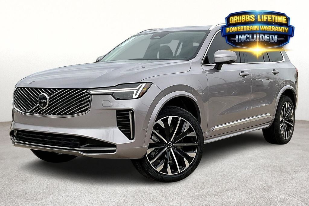2026 Volvo XC90 B5 Plus