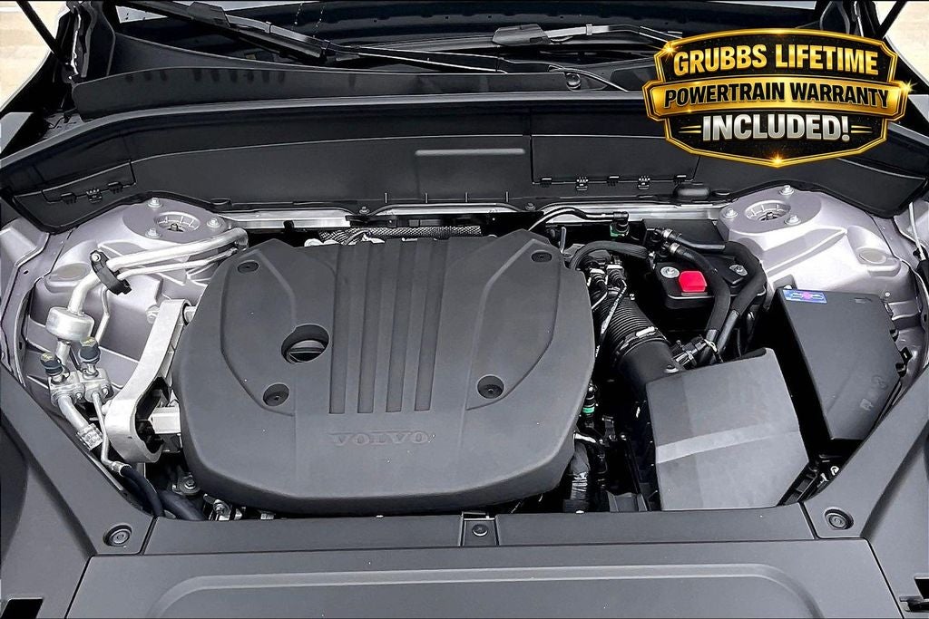 2026 Volvo XC90 B5 Plus