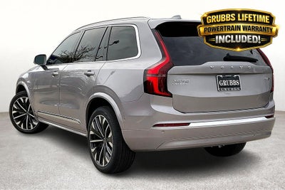 2026 Volvo XC90 B5 Plus