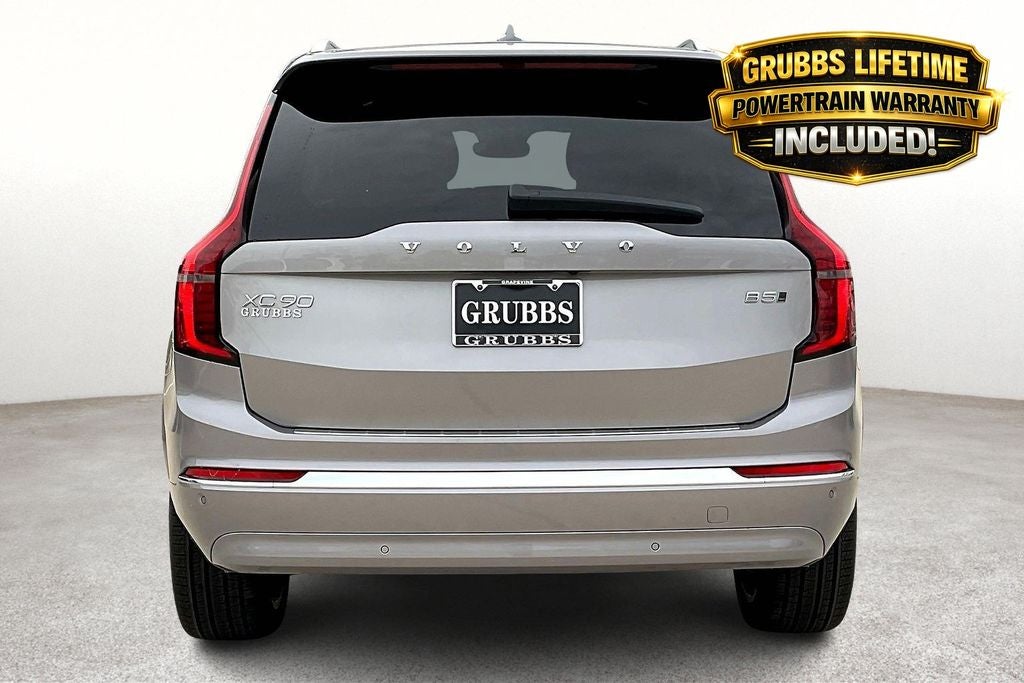 2026 Volvo XC90 B5 Plus