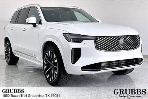 2026 Volvo XC90 B5 Plus
