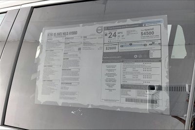 2026 Volvo XC90 B5 Plus