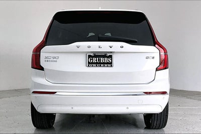 2026 Volvo XC90 B5 Plus