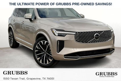 2026 Volvo XC90 B5 Plus