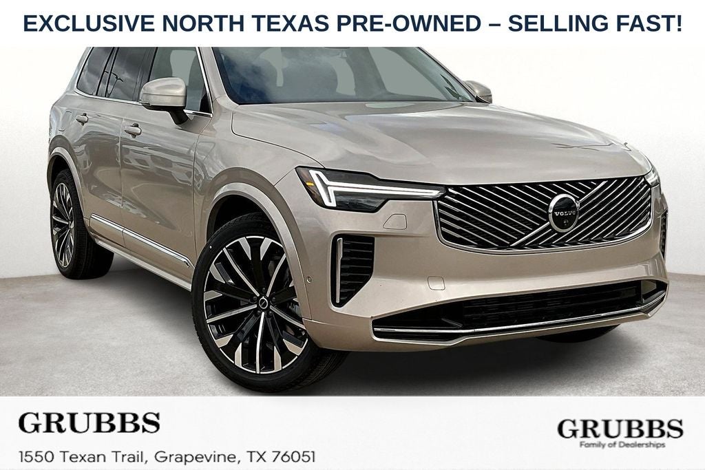 2026 Volvo XC90 B5 Plus