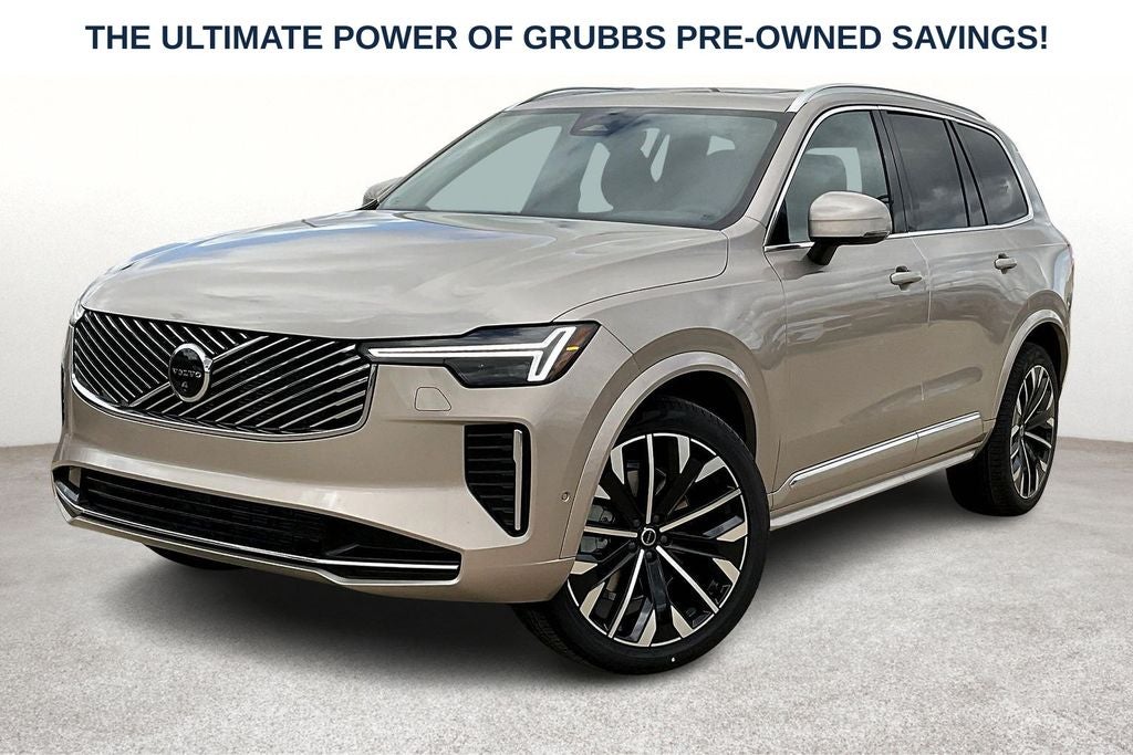 2026 Volvo XC90 B5 Plus