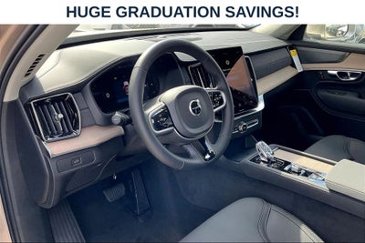 2026 Volvo XC90 B5 Plus