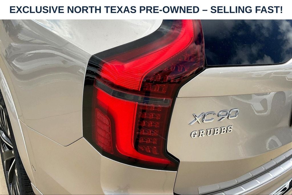 2026 Volvo XC90 B5 Plus
