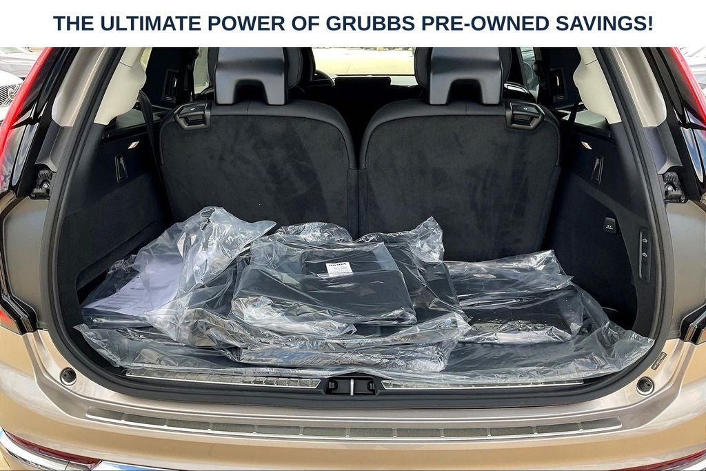2026 Volvo XC90 B5 Plus