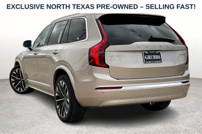 2026 Volvo XC90 B5 Plus